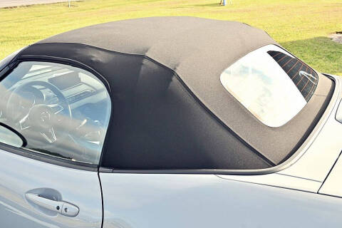 2025 Mazda MX-5 Miata Club