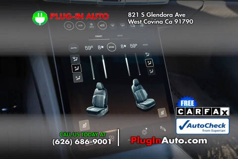 2024 Lucid Air Touring