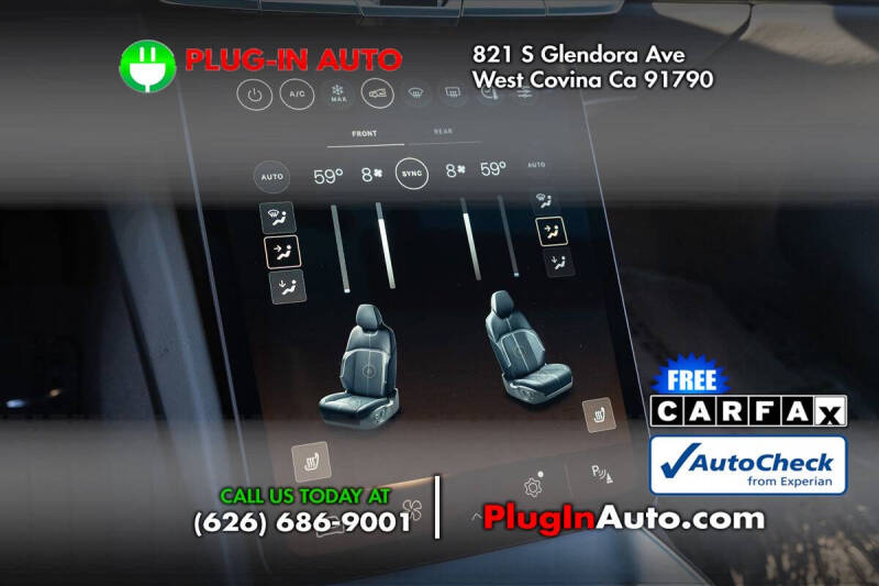 2024 Lucid Air Touring