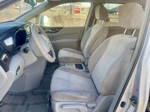 2016 Nissan Quest 3.5 SV