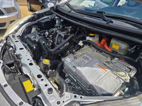 2014 Toyota Prius c Four