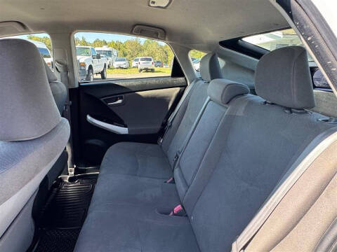 2013 Toyota Prius Plug-in Hybrid