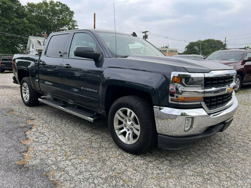 2018 Chevrolet Silverado 1500 for sale at US Auto in Pennsauken NJ