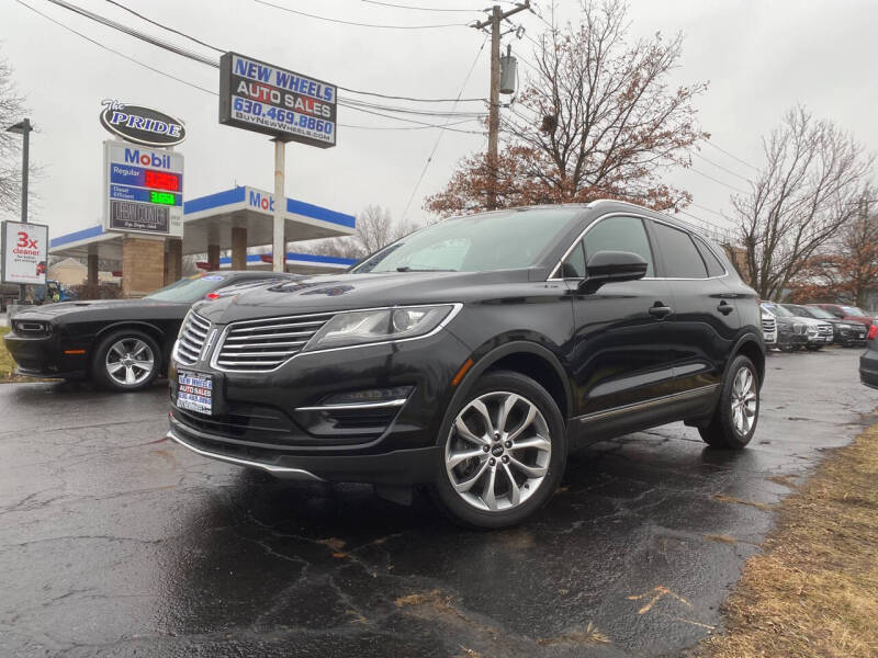 2015 Lincoln MKC for sale at New Wheels in Glendale Heights IL