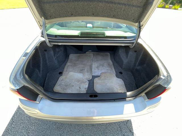 2004 Buick LeSabre Custom
