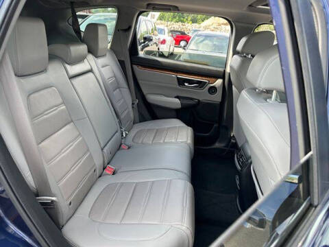 2018 Honda CR-V EX-L