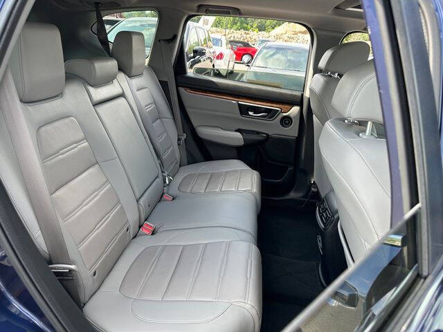 2018 Honda CR-V EX-L