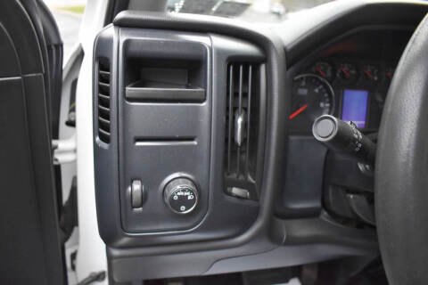 2015 Chevrolet Silverado 1500 LS