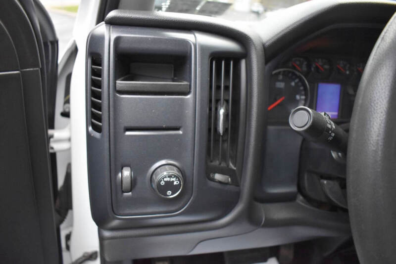 2015 Chevrolet Silverado 1500 LS