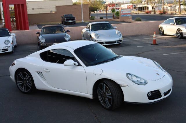 2011 Porsche Cayman