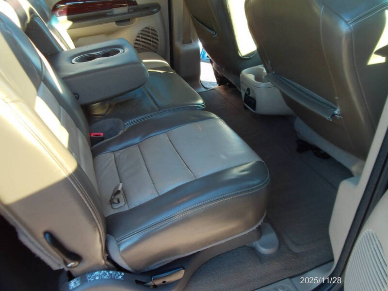 2003 Ford Excursion Eddie Bauer