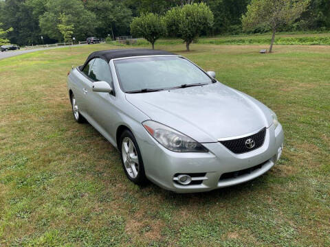 2007 Toyota Camry Solara