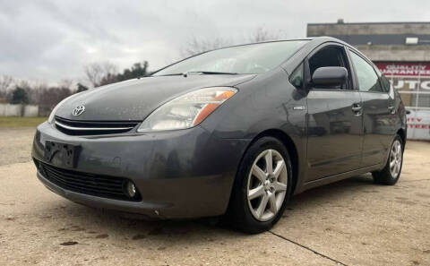 2007 Toyota Prius Touring