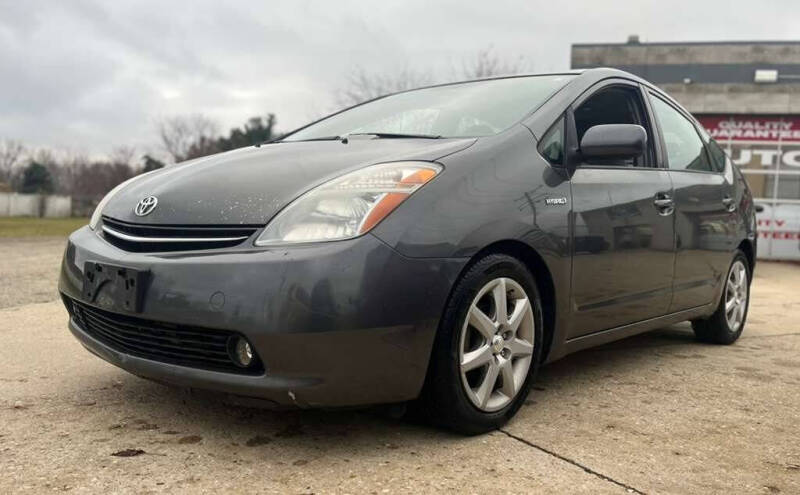 2007 Toyota Prius Touring