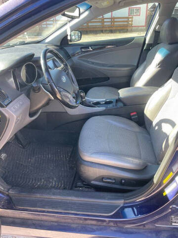 2014 Hyundai Sonata SE 2.0T