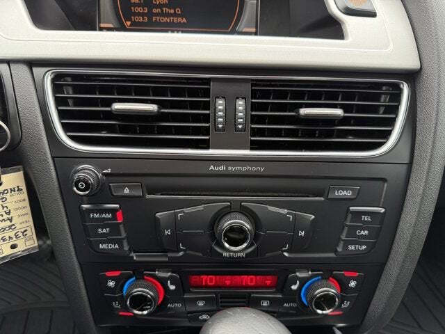 2009 Audi A4 2.0T quattro Prestige