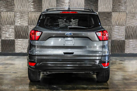 2019 Ford Escape S