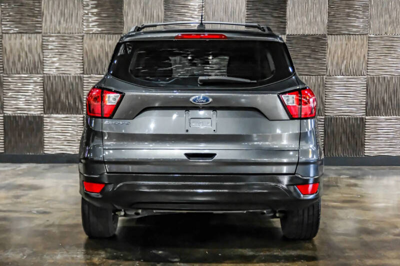 2019 Ford Escape S