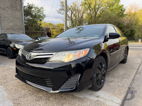 2013 Toyota Camry LE