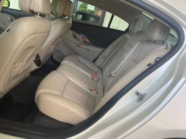2014 Buick LaCrosse Leather