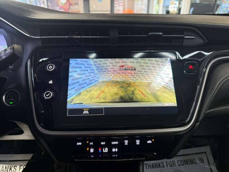 2023 Chevrolet Bolt EUV LT