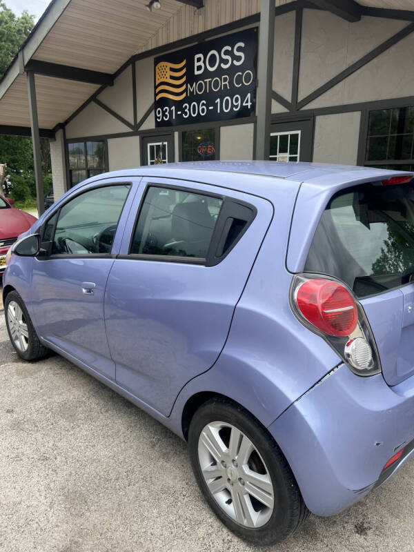 2014 Chevrolet Spark LS CVT