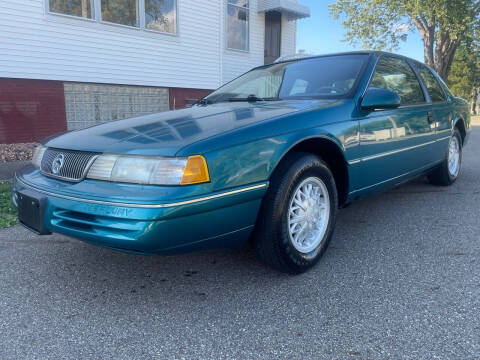 1993 Mercury Cougar for sale at Prime Auto Sales in Uniontown OH