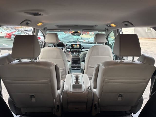 2023 Honda Odyssey EX-L