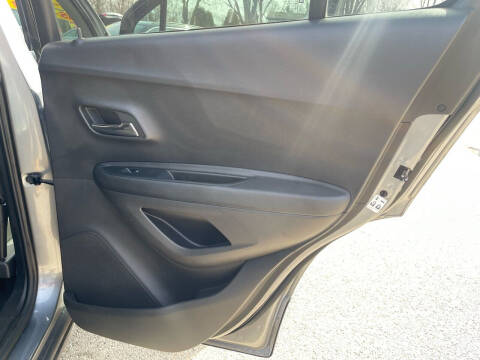 2020 Chevrolet Trax LS