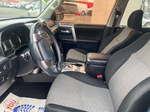 2015 Toyota 4Runner Limited