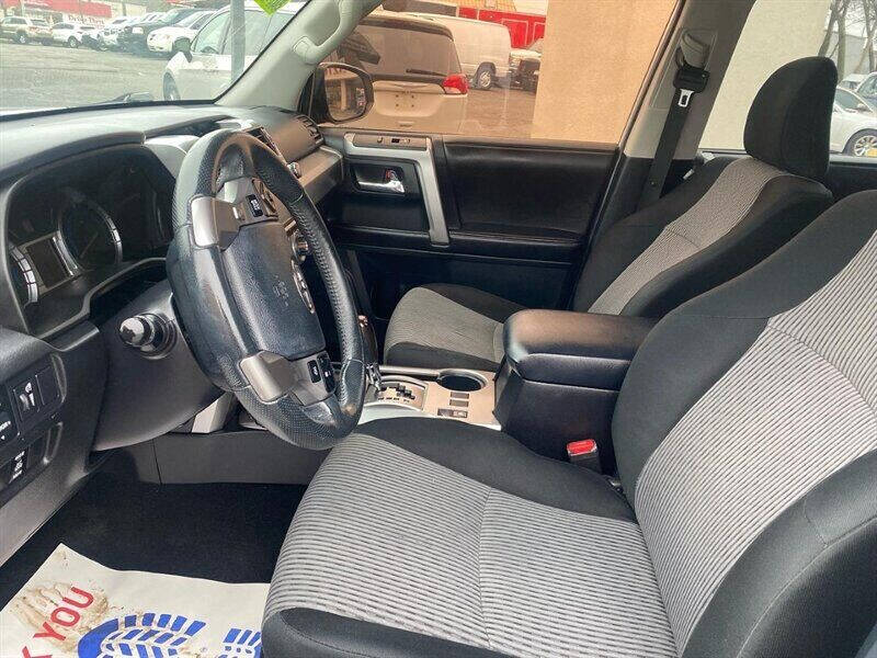 2015 Toyota 4Runner Limited