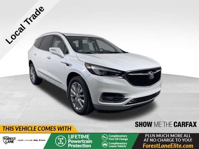 2021 Buick Enclave Essence