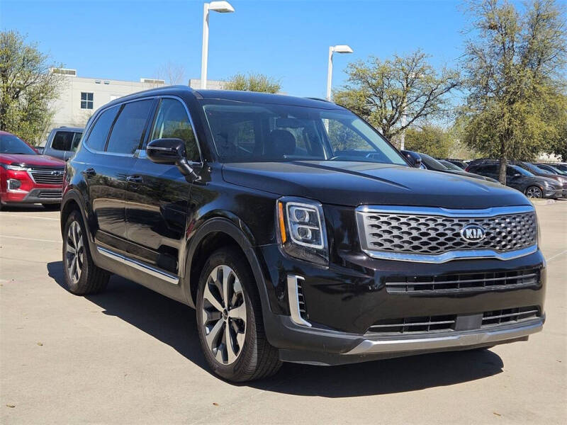 2022 Kia Telluride EX