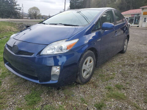 2010 Toyota Prius for sale at Alfred Auto Center in Almond NY