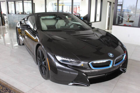 2019 BMW i8