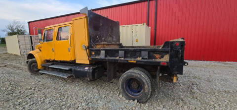 2002 International 4700