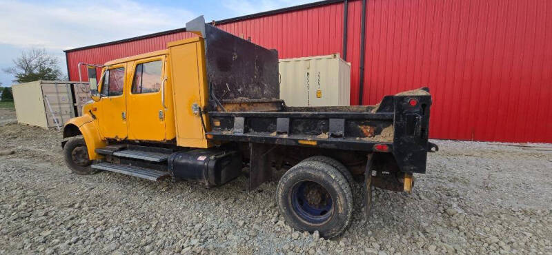 2002 International 4700