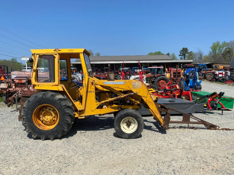 1979 John Deere 401C