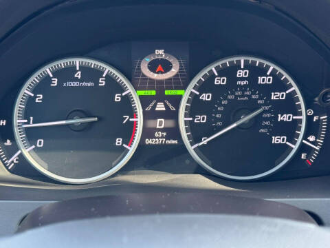 2018 Acura RDX w/Advance