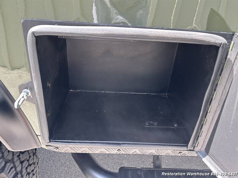 1991 Land Rover Defender