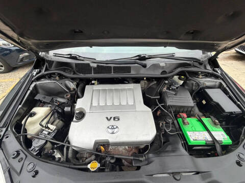 2012 Toyota Venza