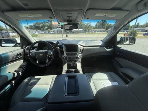 2020 Chevrolet Tahoe LT