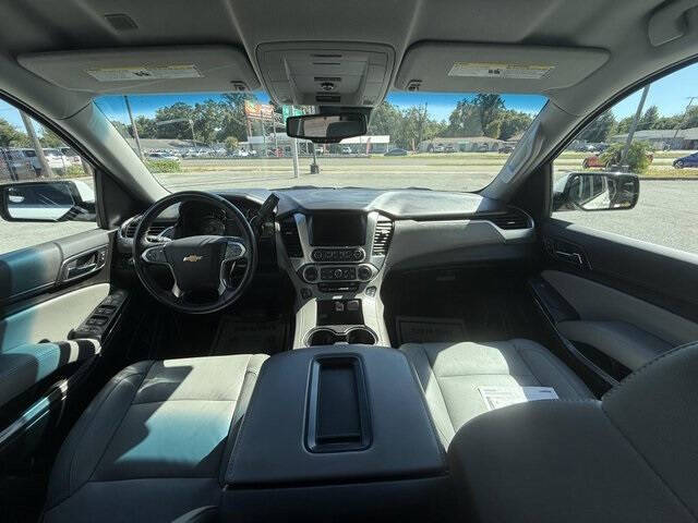 2020 Chevrolet Tahoe LT