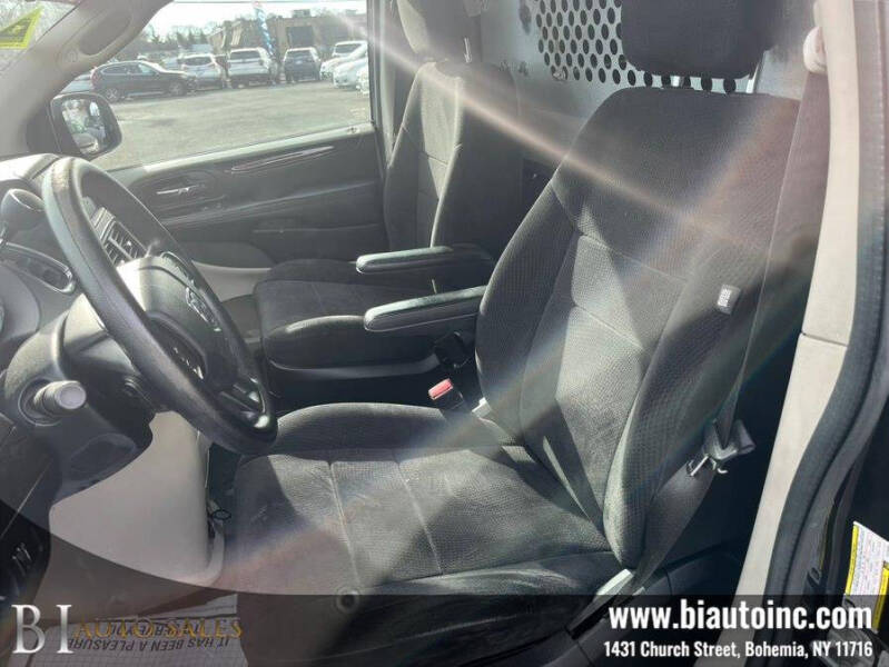 2014 RAM C/V Tradesman