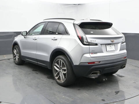 2022 Cadillac XT4 Sport