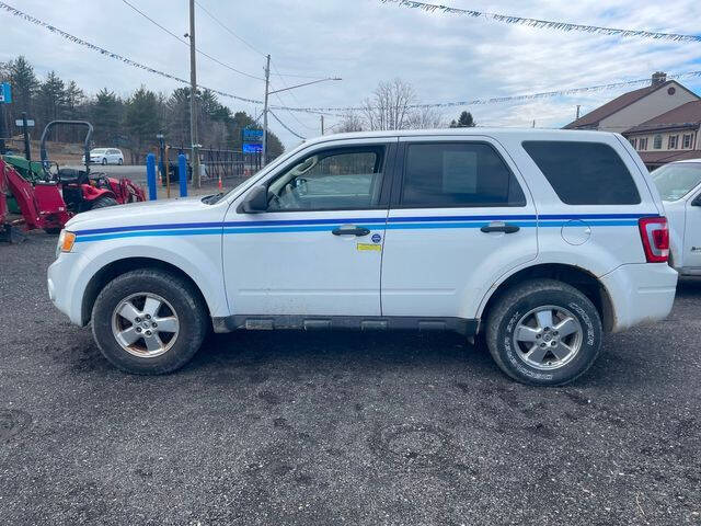 2011 Ford Escape for sale at Upstate Auto Sales Inc. in Pittstown NY