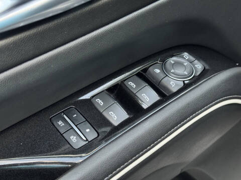 2021 Cadillac Escalade ESV Sport