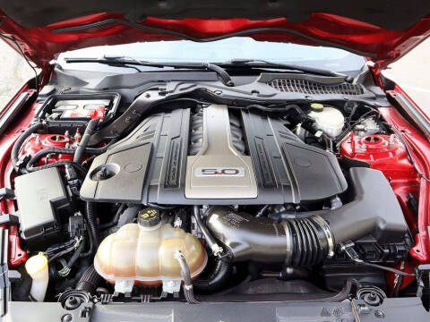 2018 Ford Mustang GT