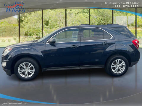 2017 Chevrolet Equinox