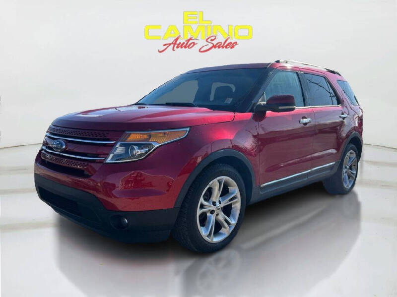 2015 Ford Explorer XLT